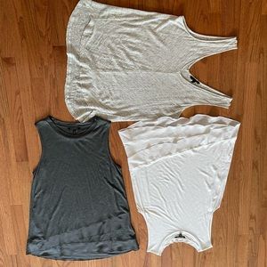 Banana Republic Tunics: Bundle of 3
